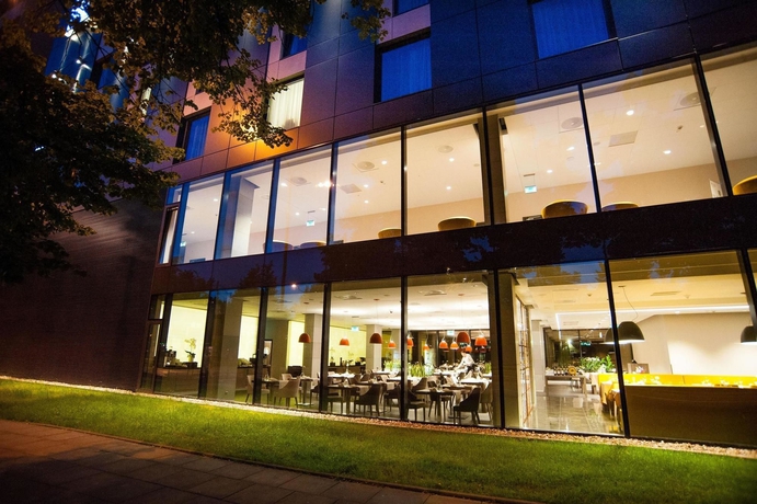 Imagen de los exteriores del Hotel Q Plus Wroclaw. Foto 14