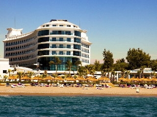 Imagen general del Hotel Q Premium Resort. Foto 4