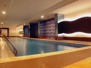 Imagen de la piscina del Hotel Q Premium Resort. Foto 9