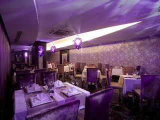 Imagen del bar/restaurante del Hotel Q Premium Resort. Foto 5