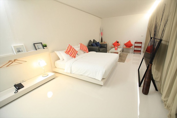 Imagen general del Hotel Q Residences. Foto 5