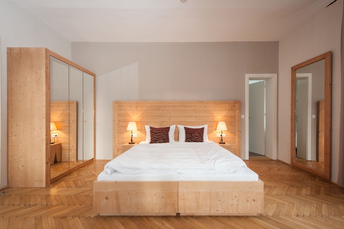 Imagen de la habitación del Hotel Q! Resort Health Spa Kitzbuhel. Foto 2