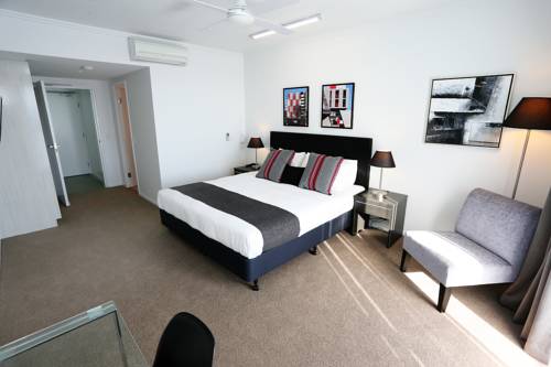 Imagen de la habitación del Hotel Q Resorts Paddington. Foto 1