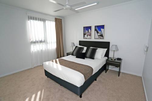 Imagen de la habitación del Hotel Q Resorts Paddington. Foto 2