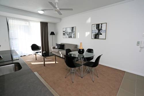 Imagen de la habitación del Hotel Q Resorts Paddington. Foto 3
