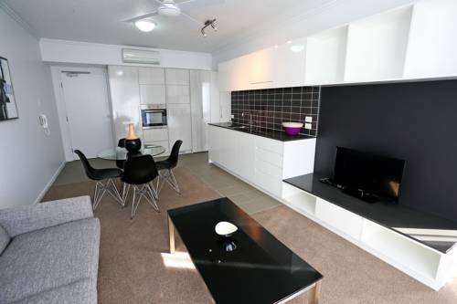 Imagen de la habitación del Hotel Q Resorts Paddington. Foto 4