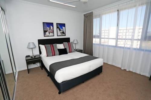 Imagen de la habitación del Hotel Q Resorts Paddington. Foto 5