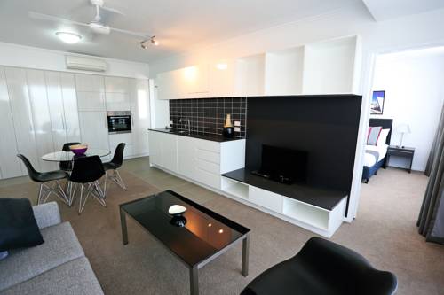 Imagen de la habitación del Hotel Q Resorts Paddington. Foto 6