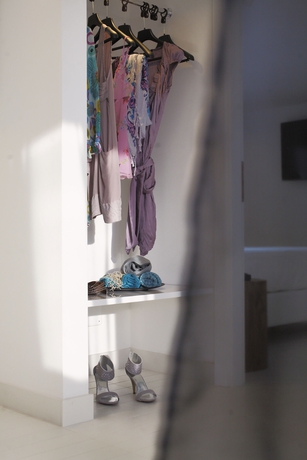 Imagen de la habitación del Hotel Q, Rimini. Foto 10