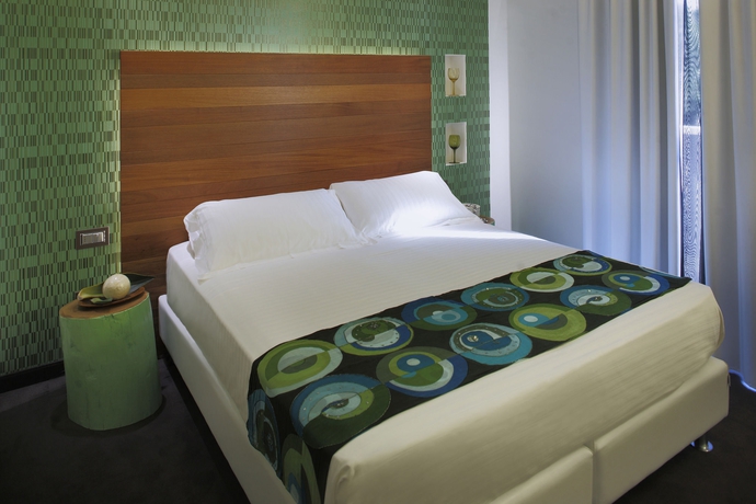 Imagen de la habitación del Hotel Q, Rimini. Foto 11