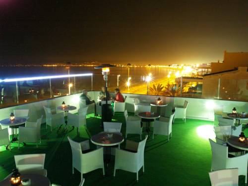 Imagen de la habitación del Hotel Q Royal. Foto 2