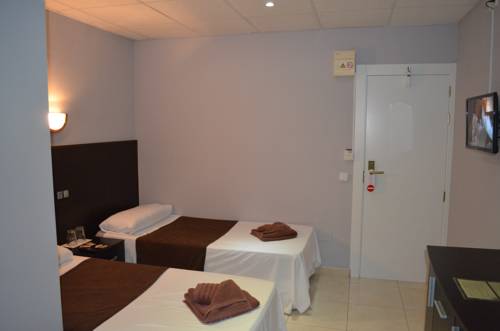 Imagen de la habitación del Hotel Q Royal. Foto 5