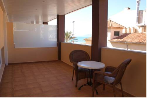 Imagen de la habitación del Hotel Q Royal. Foto 11