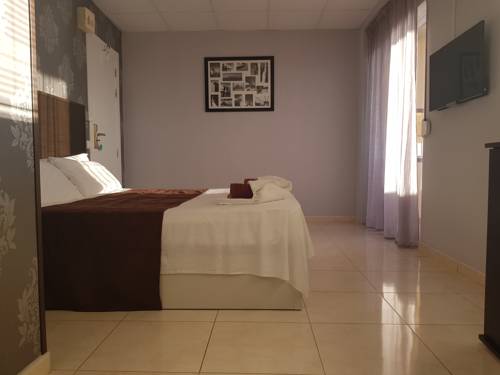 Imagen de la habitación del Hotel Q Royal. Foto 14