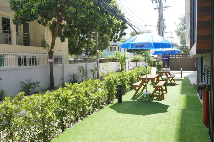 Imagen de los exteriores del Hotel Q Space Residence. Foto 14