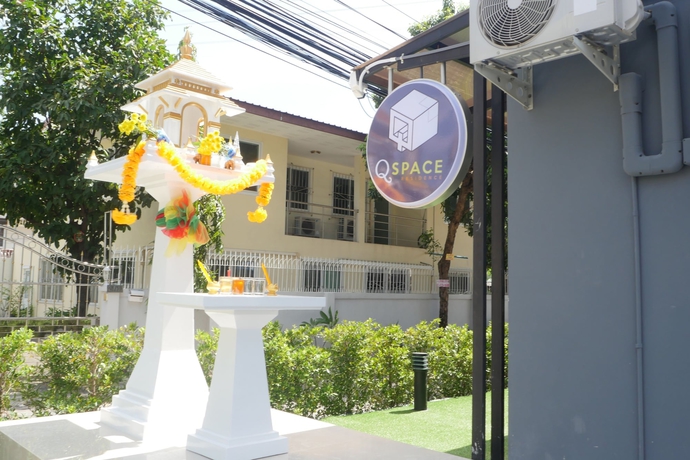 Imagen de los exteriores del Hotel Q Space Residence. Foto 15