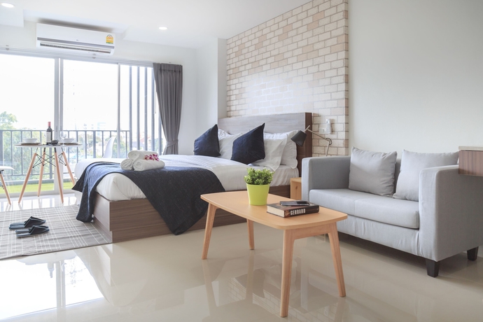 Imagen general del Hotel Q Space Residence. Foto 3