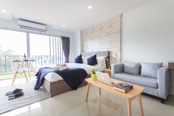 Imagen de la habitación del Hotel Q Space Residence. Foto 8