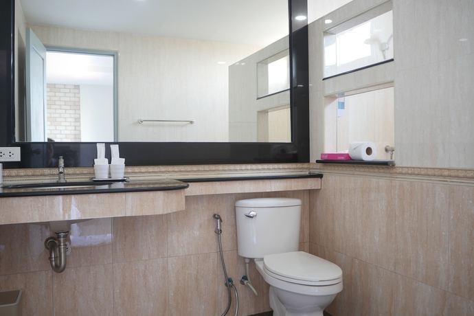Imagen de la habitación del Hotel Q Space Residence. Foto 9