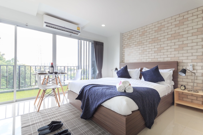 Imagen de la habitación del Hotel Q Space Residence. Foto 10