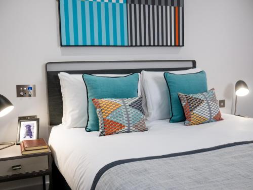 Imagen de la habitación del Hotel Q Square by Supercity Aparthotels. Foto 3