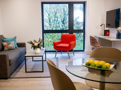 Imagen general del Hotel Q Square by Supercity Aparthotels. Foto 1