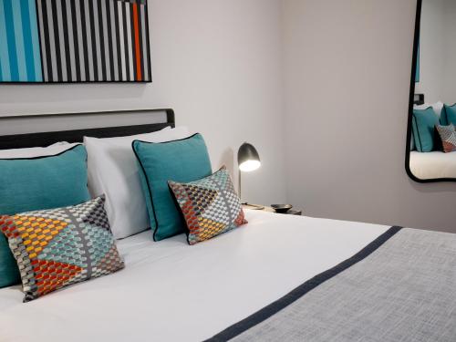 Imagen de la habitación del Hotel Q Square by Supercity Aparthotels. Foto 6