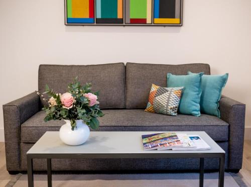 Imagen de la habitación del Hotel Q Square by Supercity Aparthotels. Foto 7