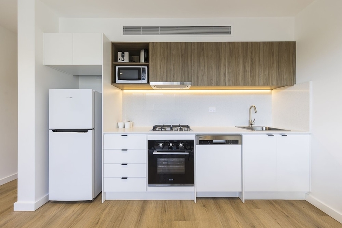 Imagen de la habitación del Hotel Q Squared Serviced Apartments. Foto 6