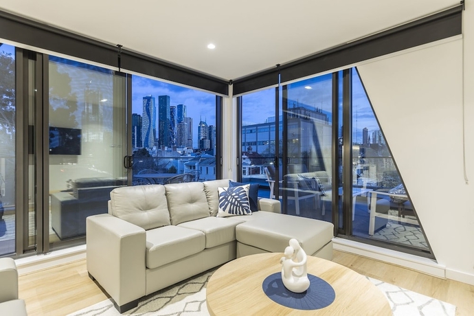Imagen de la habitación del Hotel Q Squared Serviced Apartments. Foto 8