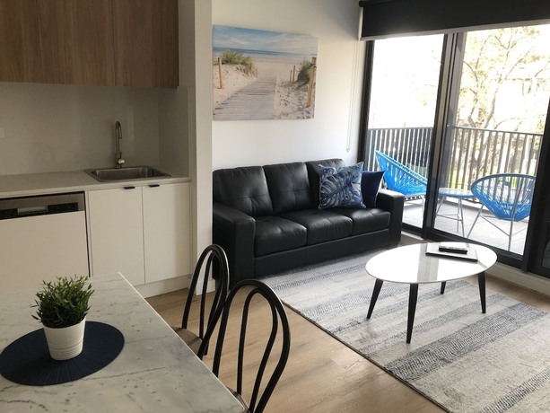 Imagen de la habitación del Hotel Q Squared Serviced Apartments. Foto 9