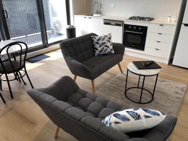 Imagen de la habitación del Hotel Q Squared Serviced Apartments. Foto 10
