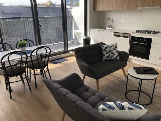 Imagen de la habitación del Hotel Q Squared Serviced Apartments. Foto 11