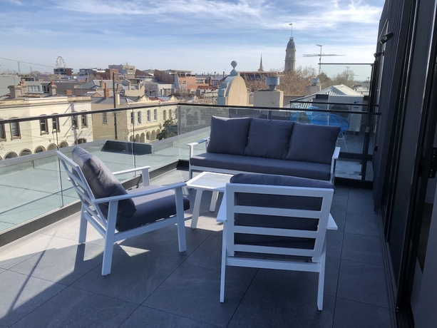 Imagen de la habitación del Hotel Q Squared Serviced Apartments. Foto 12