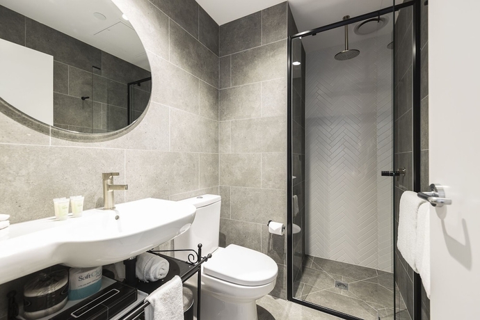 Imagen de la habitación del Hotel Q Squared Serviced Apartments. Foto 15