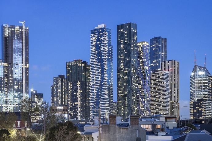 Imagen de los exteriores del Hotel Q Squared Serviced Apartments. Foto 16