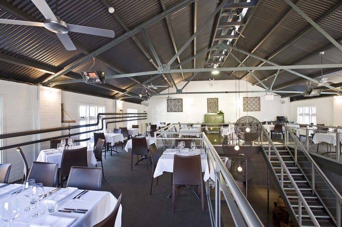 Imagen del bar/restaurante del Hotel Q Station Sydney Harbour National Park. Foto 2