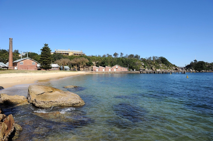 Imagen general del Hotel Q Station Sydney Harbour National Park. Foto 1