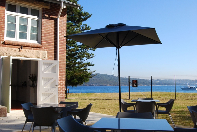 Imagen del bar/restaurante del Hotel Q Station Sydney Harbour National Park. Foto 3
