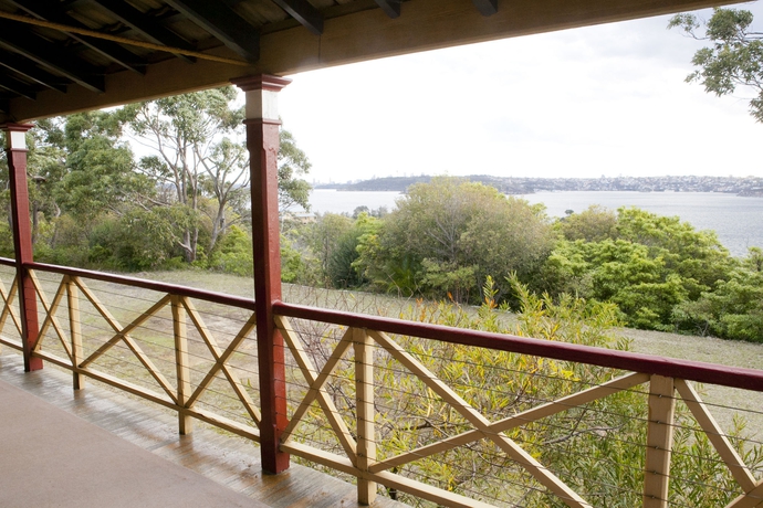 Imagen de la habitación del Hotel Q Station Sydney Harbour National Park. Foto 6