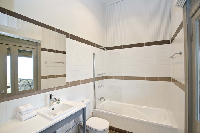 Imagen de la habitación del Hotel Q Station Sydney Harbour National Park. Foto 9