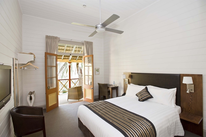 Imagen de la habitación del Hotel Q Station Sydney Harbour National Park. Foto 10