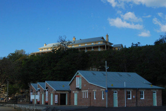 Imagen de los exteriores del Hotel Q Station Sydney Harbour National Park. Foto 15