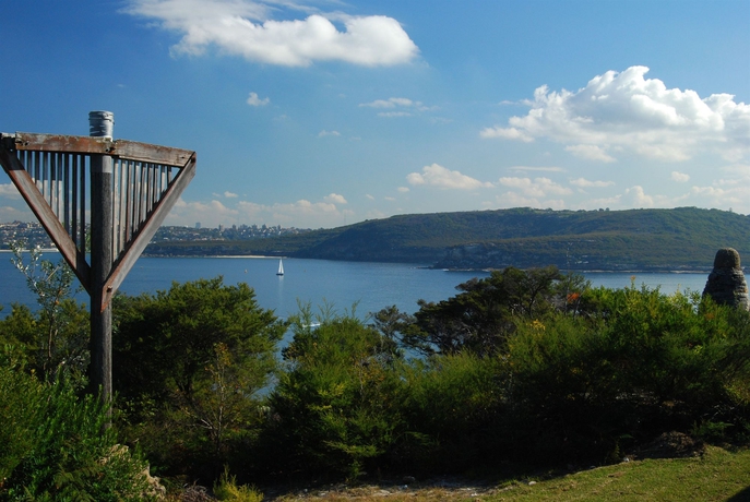 Imagen de los exteriores del Hotel Q Station Sydney Harbour National Park. Foto 16