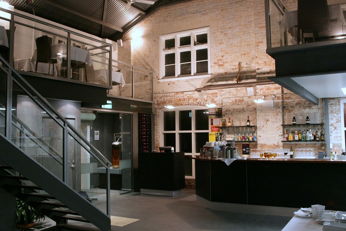 Imagen del bar/restaurante del Hotel Q Station Sydney Harbour National Park. Foto 5