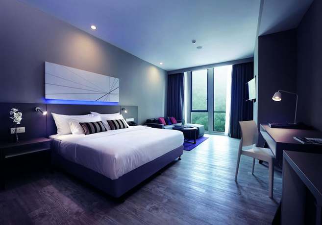 Imagen general del Hotel Q Stay At Damansara. Foto 1