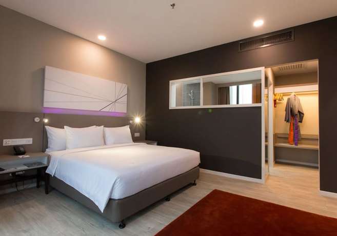Imagen de la habitación del Hotel Q Stay At Damansara. Foto 8