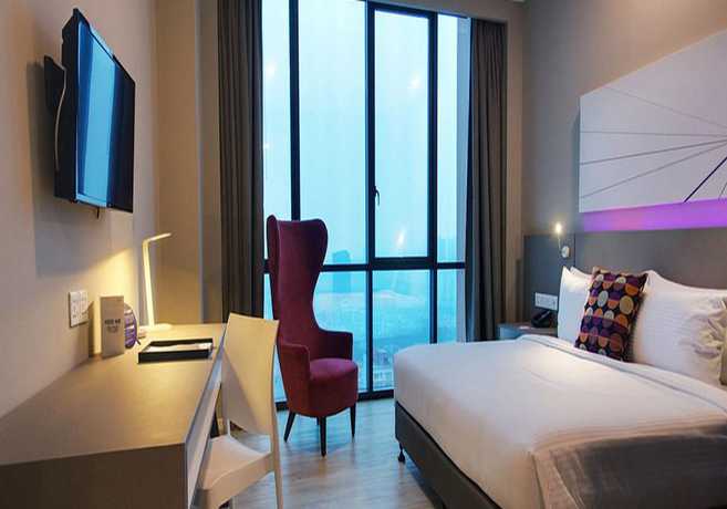 Imagen de la habitación del Hotel Q Stay At Damansara. Foto 11