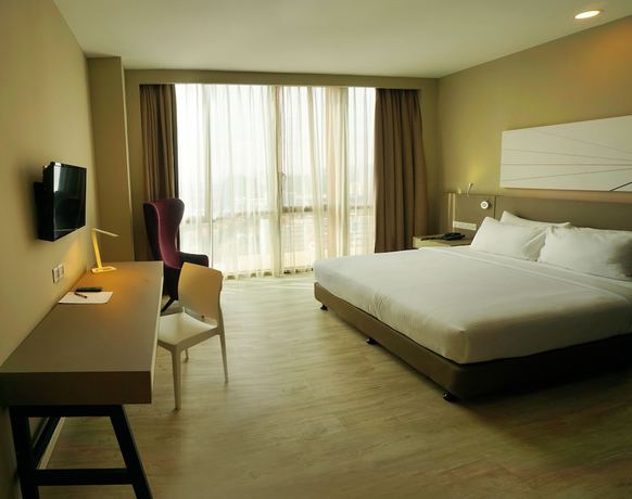 Imagen de la habitación del Hotel Q Stay At Damansara. Foto 12