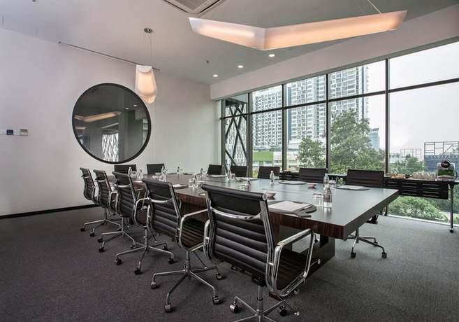 Imagen de los interiores del Hotel Q Stay At Damansara. Foto 17